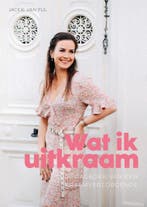 Wat ik uitkraam - Dagboek van een kraamverzorgende - Boek, Verzenden, Zo goed als nieuw, Jackie Van Pul