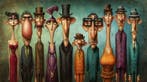 Giancarlo Colombo - GCD Art - The Colombos, Antiek en Kunst