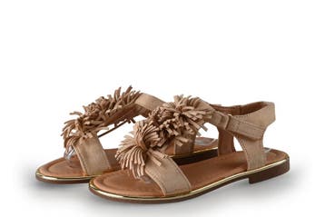 Graceland Sandalen Meisjes in maat 31 Beige, Enfants & Bébés, Vêtements enfant | Chaussures & Chaussettes, Verzenden, Schoenen