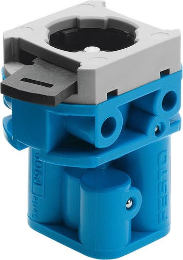 Festo 3/2 NC Monostable Vanne De Panneau Avant M5 65L/Min -, Doe-het-zelf en Bouw, Verzenden, Nieuw