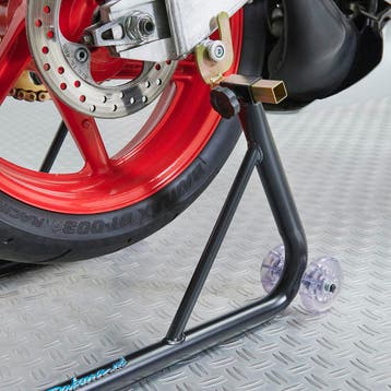 Datona Paddockstand Xtreme achterwiel - Zwart - Datona, Motoren, Ophalen of Verzenden, Nieuw