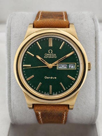 Omega - Genève - Zonder minimumprijs - 166.0169 - Heren -, Nieuw