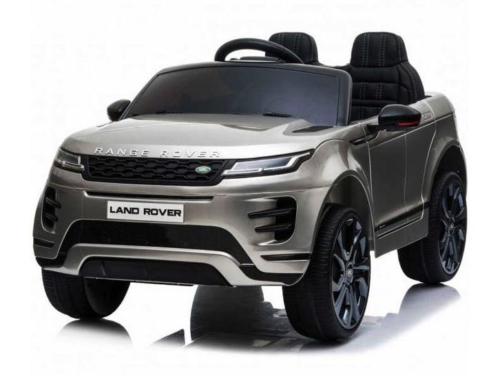 Land Rover, Range Rover Evoque, 12 volt kinder accu voertuig, Enfants & Bébés, Jouets | Extérieur | Véhicules à batterie, Enlèvement ou Envoi