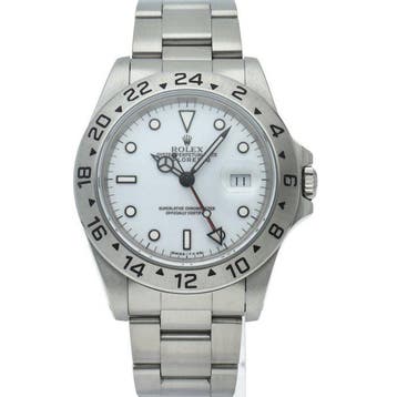 Rolex - Explorer 2 Tritium Single Buckle - 16570(X) - Heren, Nieuw