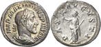Denar 235/238, Kaiserzeit Maximinus I Thrax 235-238, Verzenden