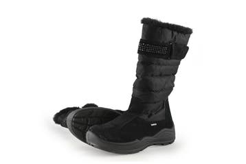 Imac Snowboots in maat 37 Zwart, Kleding | Dames, Verzenden, Zwart, Snowboots, Imac