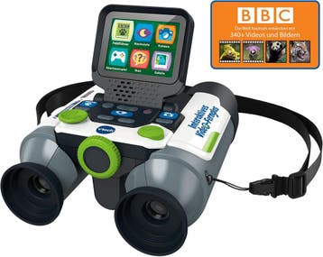 VTech Video-verrekijker 10x zoom | Retour deal | 34% korting, Verzenden, Zo goed als nieuw, Ontdekken