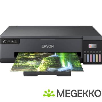 Epson EcoTank ET-18100 fotoprinter, Verzenden