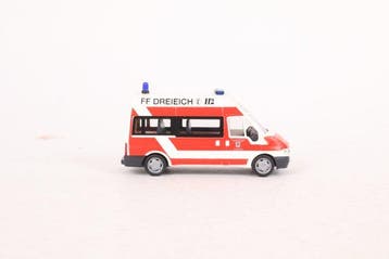 Herpa, Rietze H0 - Modeltreinvoertuigen (14) - Diverse