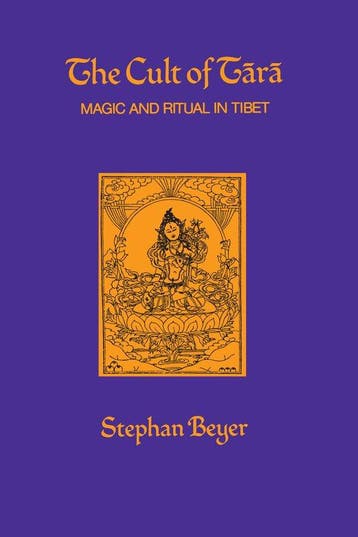 The Cult of Tara 9780520036352 Stephan V. Beyer, Verzenden, Gelezen, Stephan V. Beyer