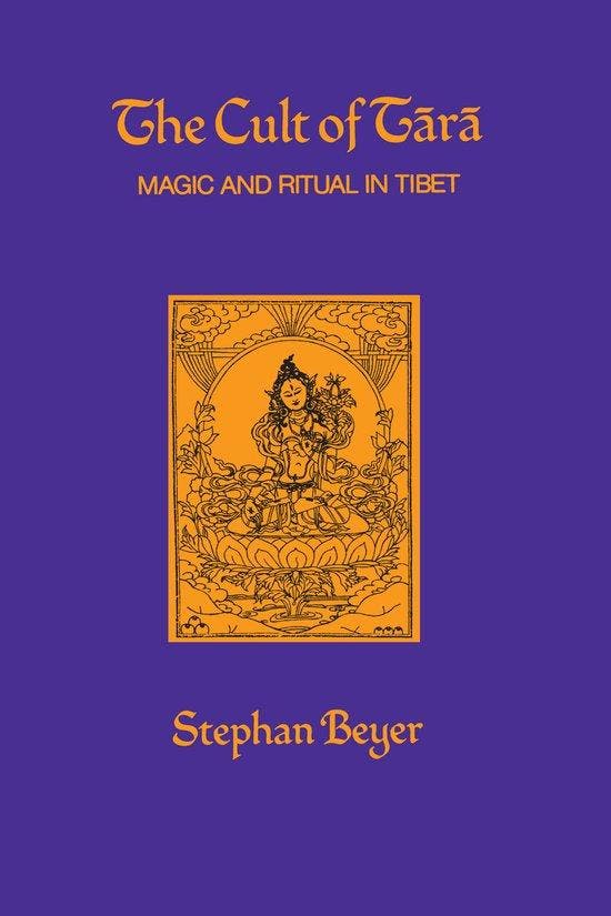 The Cult of Tara 9780520036352 Stephan V. Beyer, Boeken, Taal | Engels, Gelezen, Verzenden