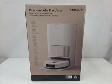 Robotstofzuiger met dweilfunctie Dreame Dreame..., Nieuw