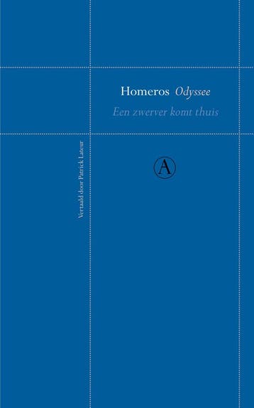 Odyssee / Perpetua / 71 9789025304096 Homeros, Verzenden, Homeros