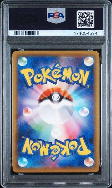 Pokémon - 1 Graded card - Pokémon - Pikachu 001/028 - PSA 10