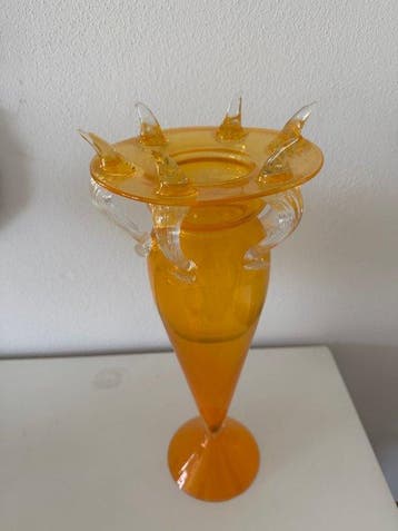Driade - Borek Sipek - Vaas - Florian II - Glas
