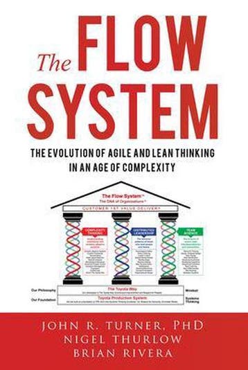 The Flow System 9781680400588 John Turner, Verzenden, John Turner