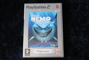 Finding Nemo Playstation 2 PS2 (Platinum), Games en Spelcomputers, Games | Sony PlayStation 2, Verzenden, Nieuw