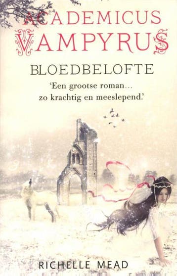 Bloedbelofte / Academicus Vampyrus / 4 9789048810413, Verzenden, Richelle Mead