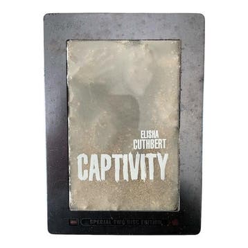 Captivity (Special 2 Disc Edition) (Steelbook) (DVD), Cd's en Dvd's, Verzenden, Nieuw in verpakking