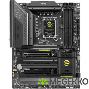 MSI MAG Z890 TOMAHAWK WIFI, Verzenden, Nieuw