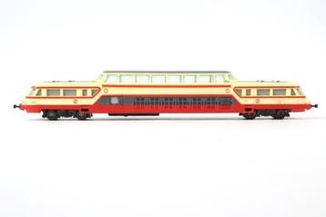 Jouef H0 - Treinstel (1) - Dieselmotorwagen X4203 - SNCF, Nieuw