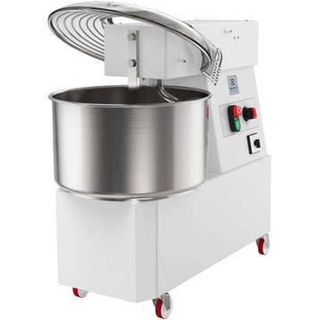 Deegmenger | 17kg/22L | 2 Snelheden | Vaste Kop + Kom |, Verzenden, Nieuw in verpakking