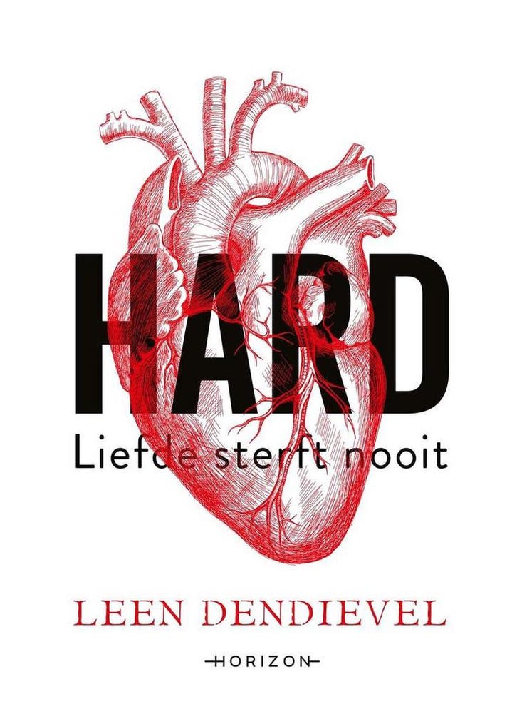 Hard 9789492626455 Leen Dendievel, Boeken, Psychologie, Gelezen, Verzenden