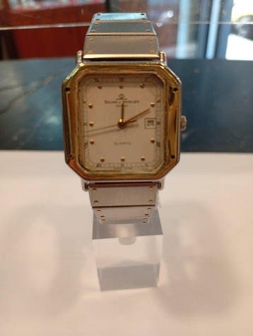 Baume & Mercier - Sans prix de réserve - Homme - 1980-1989, Nieuw