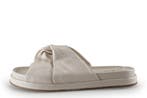 Blasz Slippers in maat 41 Beige, Slippers, Verzenden, Beige, Zo goed als nieuw