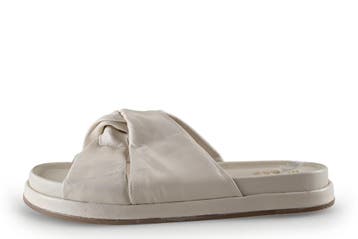 Blasz Slippers in maat 41 Beige, Kleding | Dames, Slippers, Verzenden, Beige, Zo goed als nieuw