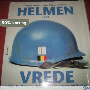 HELMEN VOOR VREDE 9789020922295 Vanderostyne, Verzenden, Vanderostyne