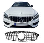 Grill | Mercedes-Benz C-Klasse W205 2014-2018 | Panamericana, Verzenden, Nieuw, Mercedes-Benz