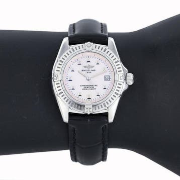 Breitling - Calistino - Zonder minimumprijs - A72345 - Dames, Nieuw