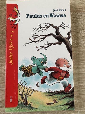 Paulus de Boskabouter: Paulus en Wawwa 9789001550431, Boeken, Verzenden, Zo goed als nieuw, Jean Dulieu