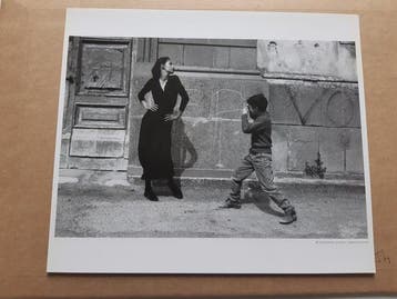 Ferdinando Scianna - Italie 1987/ Rome 1983