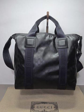 Gucci - Crystal - Sac de voyage, Nieuw