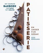Patisserie en ander fijn gebak 9789022334461 Eddie Benghanem, Verzenden, Eddie Benghanem