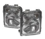 Phares Pour Volkswagen Vw Transporter Lt2 96-03, Verzenden