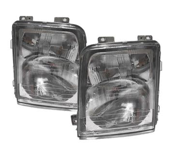 Phares Pour Volkswagen Vw Transporter Lt2 96-03, Verzenden