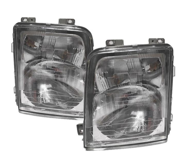 Phares Pour Volkswagen Vw Transporter Lt2 96-03, Autos : Pièces & Accessoires, Éclairage, Envoi