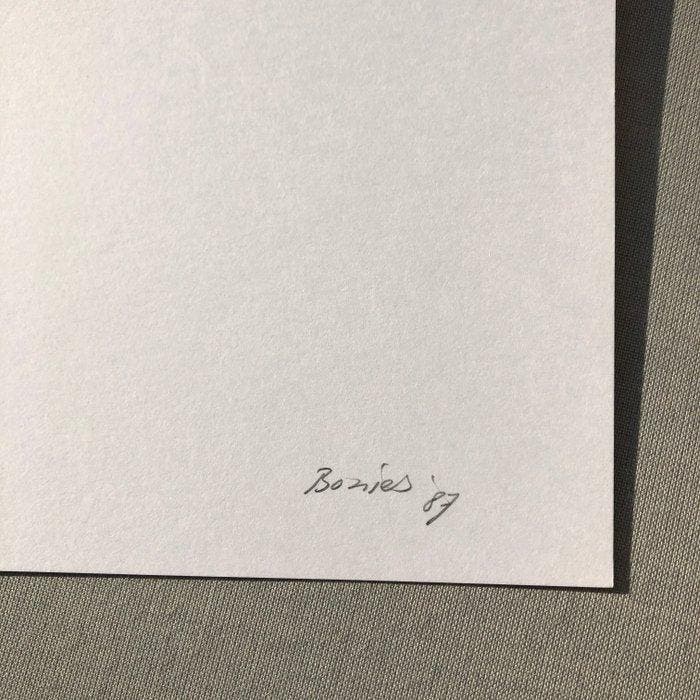 Bob Bonies (1937) - CFM II Original Serigraph Portfolio, Antiek en Kunst, Antiek | Overige Antiek