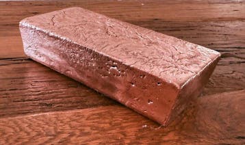 5 kilograms - Koper .999 - GC Verstegen BV (Zonder