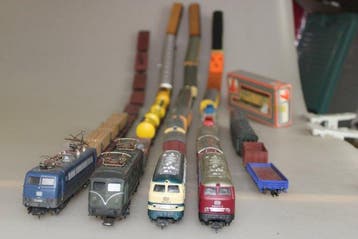 Lima, Roco, Jouef, Mehano, Piko H0 -, Nieuw
