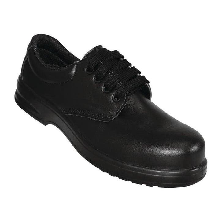 Lites unisex veterschoenen zwart Lites Safety Footwear, Articles professionnels, Horeca | Équipement de cuisine, Envoi