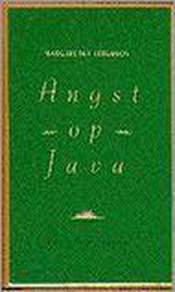 Angst op Java 9789023662174 Ferguson, Livres, Romans, Envoi
