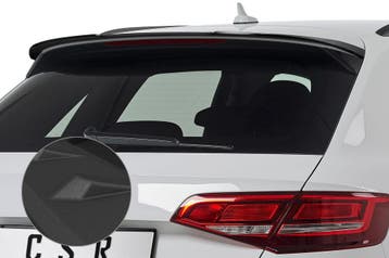 Achtervleugel met ABE voor Audi A3 8V Sportback HF633-S, Verzenden