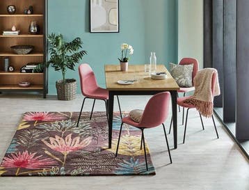 Brink en Campman - Harlequin - Yasuni Cerise - Vloerkleed -, Nieuw