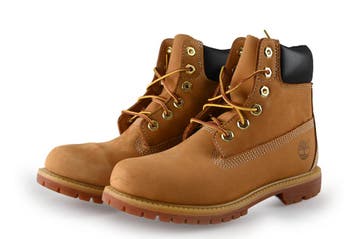 Timberland Boots in maat 38 Bruin, Kleding | Dames, Bruin, Verzenden, Overige typen, Zo goed als nieuw