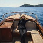 Le Yack - The Wooden Boat — Drifting Alone - Hand-signed