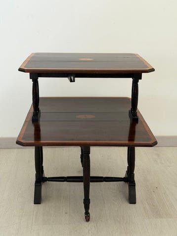 Serveerwagen - Hout